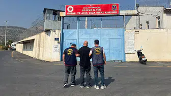 Maden Faciasının Firari Hükümlüsü 8 Yıl Sonra Yakalandı!
