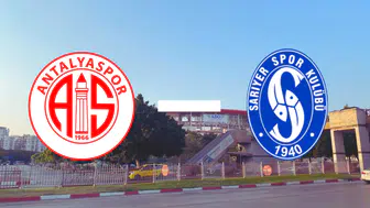 Antalyaspor - Sarıyerspor Maçı Ne Zaman, Saat Kaçta Muhtemel 11'ler