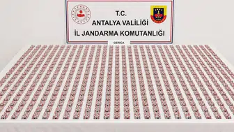 Beldibi'ndeki Şüpheli Araç Zehir Deposuna Götürdü