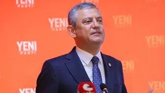 Özgür Özel: "YENİ Parti'den Sonra Hiçbir Şey Eskisi Gibi Olmayacak"