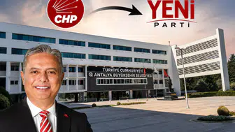Ümit Uysal'ın Meclis Grubuna Darbe: 10 İsim Yeni Parti'de