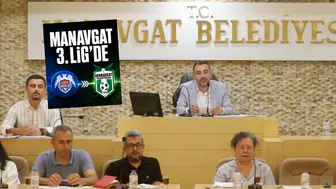 Bu Kez Rekabet Yok! Alanya 3. Lig Biletini Manavgat’a Verdi