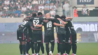 Avrupa Ligi'nde Kritik Viraj: Beşiktaş Sahaya Hangi Kadroyla Çıkıyor?