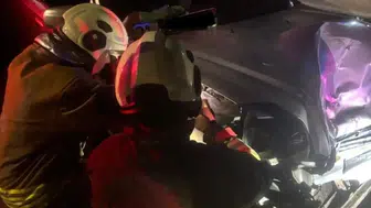 Hatay'da Otomobiller Çarpıştı: 2 Yaralı Hastaneye Kaldırıldı!