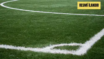 Futbol Sahası ve Tenis Kortu Yaptırılacak