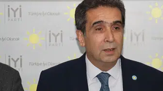İYİ Parti İl Başkanı Kaya’dan Çerçeve Yasaya Evet Veren Vekile Tepki