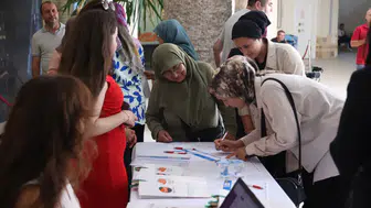 Büyükşehir’den Finike’de “Yeşil Geçiş İçin Ortak Akıl Çalıştayı”