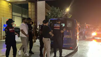 Vize Dolandırıcılığı Şüphelilerinden Gazetecilere Tepki