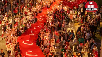 30 Ağustos Zafer Bayramı'nda Antalya'da Fener Alayı Olacak mı?