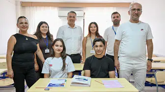 Mersin’de YKS Başarısı: 396 Öğrenci Üniversiteli Oldu!