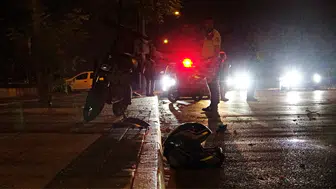 Antalya'da Motosikletin Yayaya Çarptığı Kazada 1 Ölü, 1 Ağır Yaralı