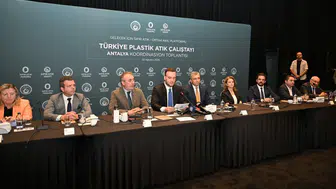 Plastik Kirliliğine Karşı Antalya'da Ortak Akıl Buluşması