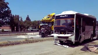 Antalya-Kemer Karayolunda Can Pazarı: Çok Sayıda Yaralı Var