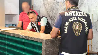 Antalya’da Günübirlik Konaklama ve Araç Kiralama Denetimi