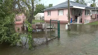 Çarşamba'da 17 Gün Arayla İkinci Sel: 30'dan Fazla Mahalle Su Altında