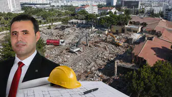 Antalya Müzesi'nin Yıkım Sürecinde Tartışma: İMO'dan Deprem Analizi ve İhale Çağrısı
