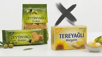 Ambalajda 'Tereyağlı' ve 'Zeytinyağlı' Etiketiyle Aldatmaca Dönemi Sona Erdi