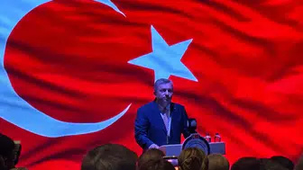 Antalya’da 30 Ağustos Resepsiyonu: Vali Şahin Büyük Taarruz’u Anlattı!