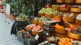 Antalya Toptancı Hali'nde Fiyatlar Açıklandı: Lime Limon Zirvede