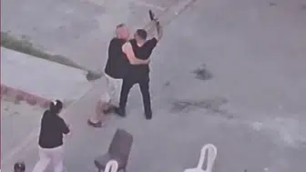 Adana'da Taziye Evinde Silahlı Kovalamaca Yapan Şüpheli Gözaltına Alındı
