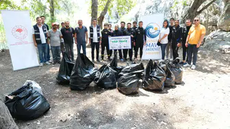 Kırkgöz'de Korkutan Manzara! İçme Suyundan Alkol Şişeleri ve Çöpler Çıktı