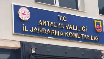 Antalya Dahil 30 İlde IŞİD Operasyonu: 104 Şüpheli Yakalandı