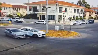 Kızılağaç Turizm Yolu'nda Kaza: 1 Kişi Yaralandı