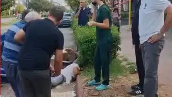 Döşemealtı'da Otomobil ile Elektrikli Araç Çarpıştı: 2 Yaralı