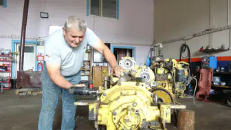 A'dan Z'ye İş Makinesi Yeniliyor: Ispartalı "Greyder Ahmet" Çırak Bulamıyor!