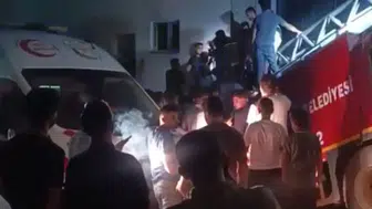 Anahtarını Unuttu, İtfaiye Geldi! Uzman Çavuş Feci Kazada Hayatını Kaybetti