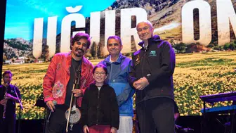 Gökbel Festivali'nde Coşku Katlandı: Güreş Öncesi Yayla Doldu!