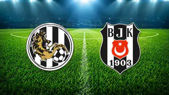 Beşiktaş'ın Avrupa Ligi Mesaisi Başlıyor! Hradec Kralove - Beşiktaş İlk 11'ler belli oldu