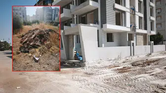 Kepez'e 30 Kamyon Kaçak Hafriyat Döküldü! Firmalara Ceza Kesildi