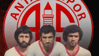 Antalyaspor'un Yaşayan Efsaneleri Onuruna Turnuva Düzenleniyor