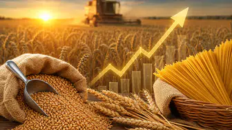 Ekmeklik ve Makarnalık Buğday Fiyatları Prim Yaptı