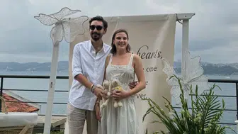 Oyuncu Alina Boz ve Umut Evirgen’in Bebeğinin Cinsiyeti Belli Oldu!