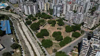 Mezitli’de İki Park Yenileniyor: Çocuklara ve Gençlere Yeni Alanlar!