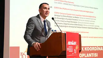 ANSİAD Başkanı Özbek'ten Antalya İçin Yeni Kent Vizyonu