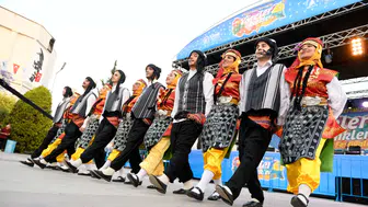 Antalya’nın Renkleri Muratpaşa’da Buluşuyor: Yöreler Renkler Festivali 10 Yaşında