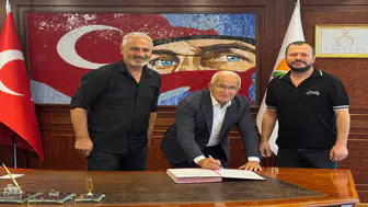 Kumluca Belediyespor’da Nihat Arı Dönemi Başladı