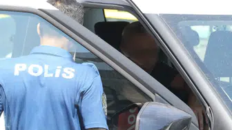Muratpaşa'da Polisten Kaçtı! 3,86 Promil Alkollü Çıktı