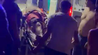 Tahta Kaşıkla Hayata Döndürdü! Sağlıkçının Müdahalesi Genci Kurtardı