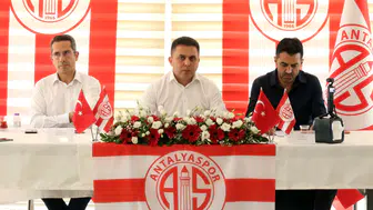 Antalyaspor'dan Transfer ve Destek Çağrısı