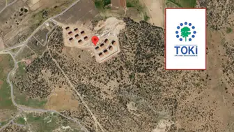 TOKİ Antalya Korkuteli'deki İş Yerlerini Satışa Çıkardı