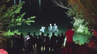 Manavgat Şelalesi'nde Can Pazarı: Baraj Kapakları Açılınca 6 Kişi Mahsur Kaldı