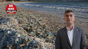 Antalya’da Plastik Atık Krizi Derinleşiyor! Seyhan’dan Akdeniz’e Çöp Akıyor