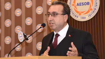 Antalya Lokantacılarının Sesini Ankara’ya Taşıyan Yasin Tekdemir’e Üst Üste Ziyaretler