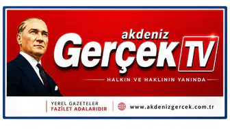 Antalya’nın Gerçek Sesi: Akdeniz Gerçek TV Olarak Başlıyoruz