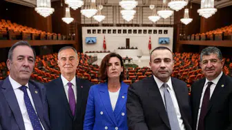 Çerçeve Yasada Kritik Viraj! YENİ Parti Antalya Milletvekilleri Karar Toplantısında