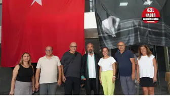 Antalya Barosu’nun 100. yılında yeni binasında ilk tören!
